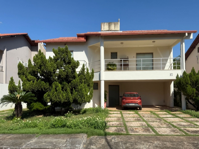 Casa em Condomínio para Venda  