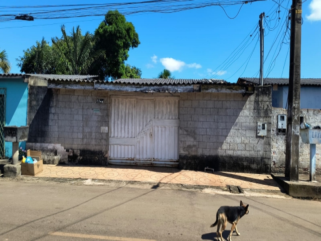 Casa para Venda Conjunto Mamoré  Porto Velho 
