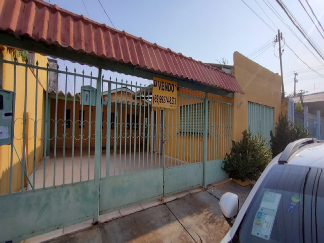   Imóvel Residencial e Comercial para Venda Conjunto Marechal Rondon Porto Velho