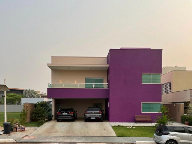 Casa em Condomínio para Venda Condomínio  Porto Velho 