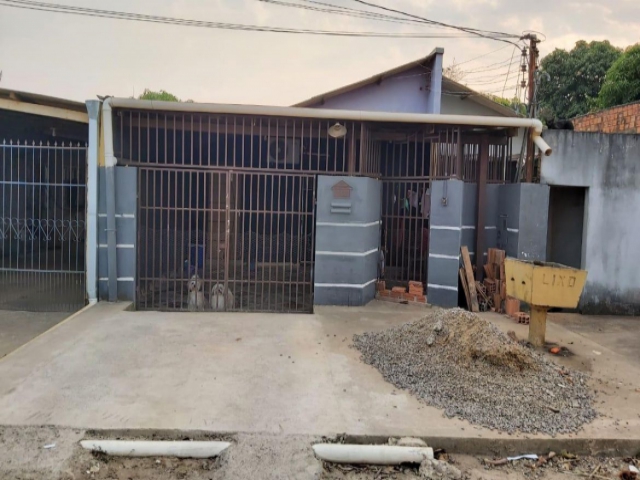 Casa para Venda Eldorado próximo a Pau Ferro Porto Velho
