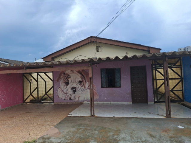 Casa para Venda Conjunto Marechal Rondon Porto Velho 