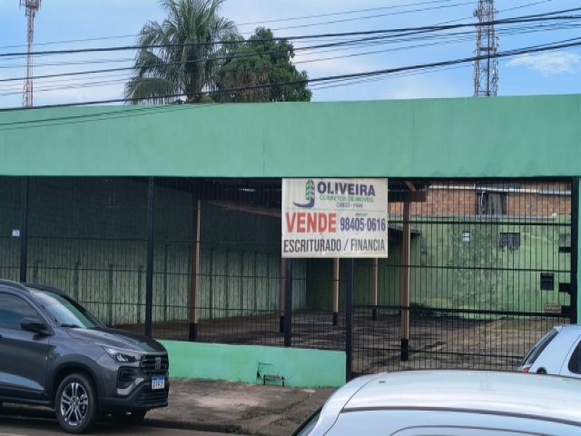 Terreno Urbano para Venda Nossa Senhora das Graças Porto Velho 
