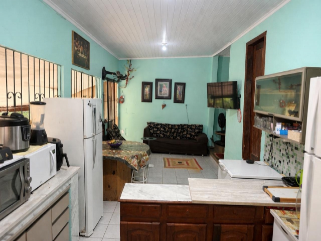 Casa para Venda São Sebastião Porto Velho 