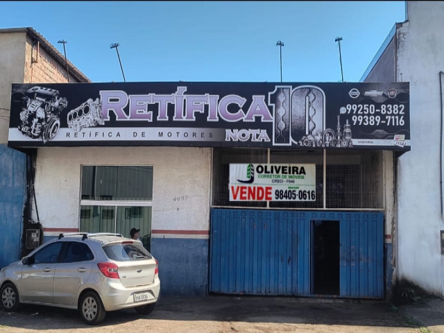 Ponto Comercial  para Venda Nova Floresta  Porto Velho 