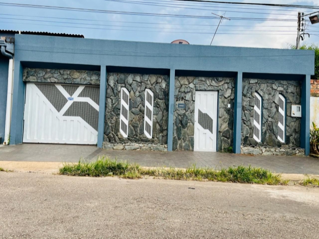 Casa para Venda CONJUNTO COHAB FLORESTA PORTO VELHO